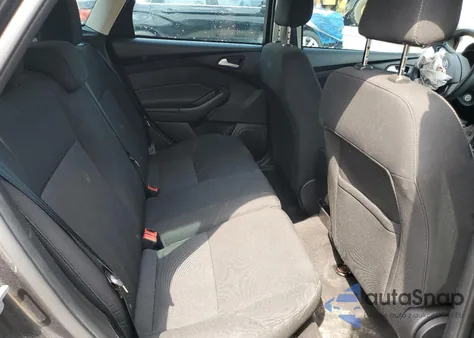 2018 Ford Focus Se из США, поврежденный, VIN 1FADP3K21JL280479